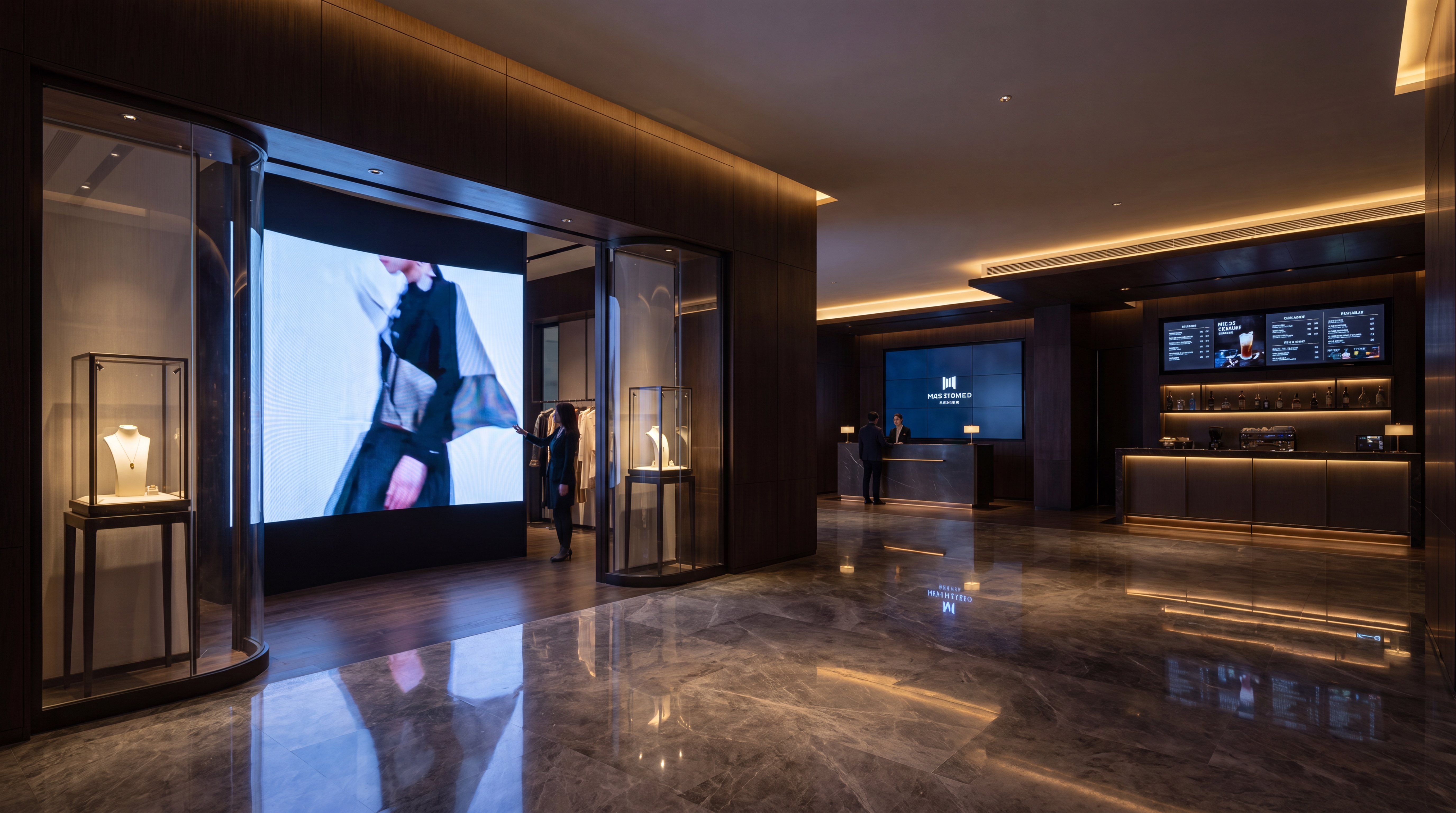 Retail & Hospitality